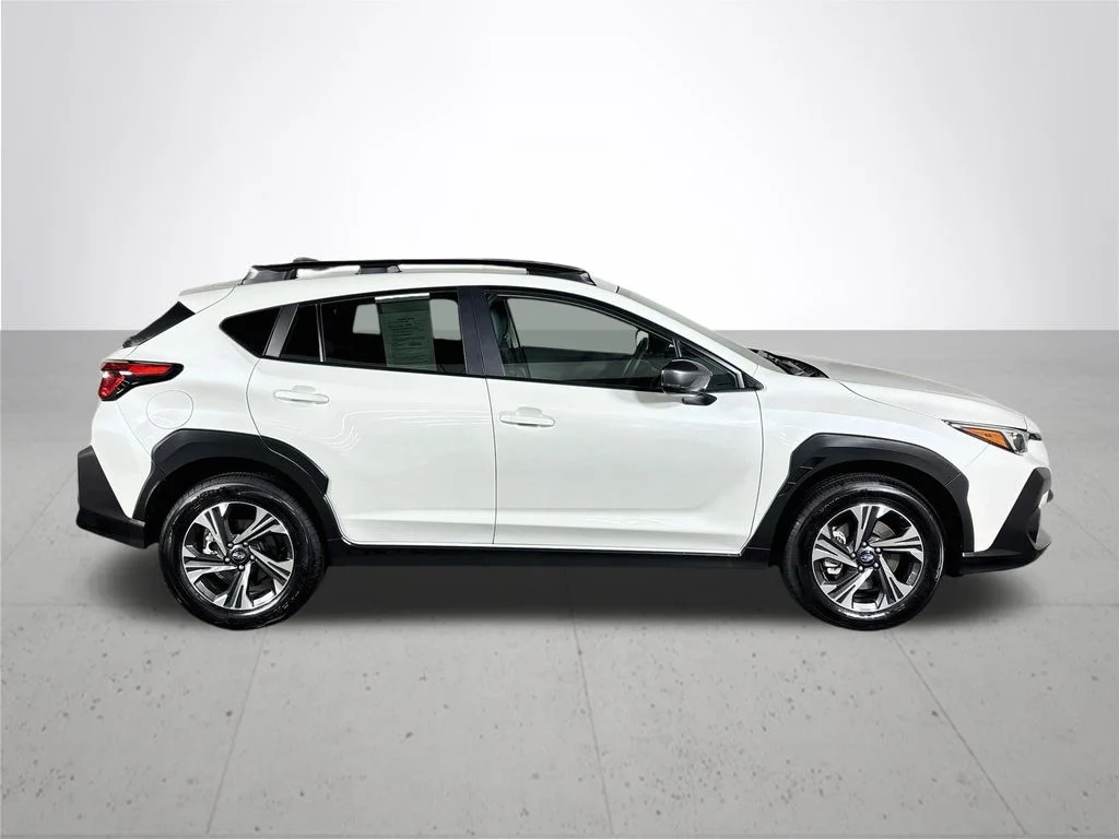Certified Used 2026 White Subaru Premium image 6