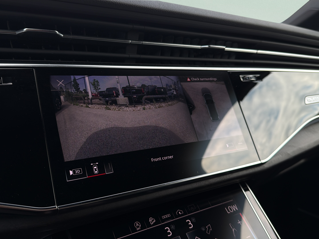 Used 2024 Gray Audi 45 Premium Plus image 9