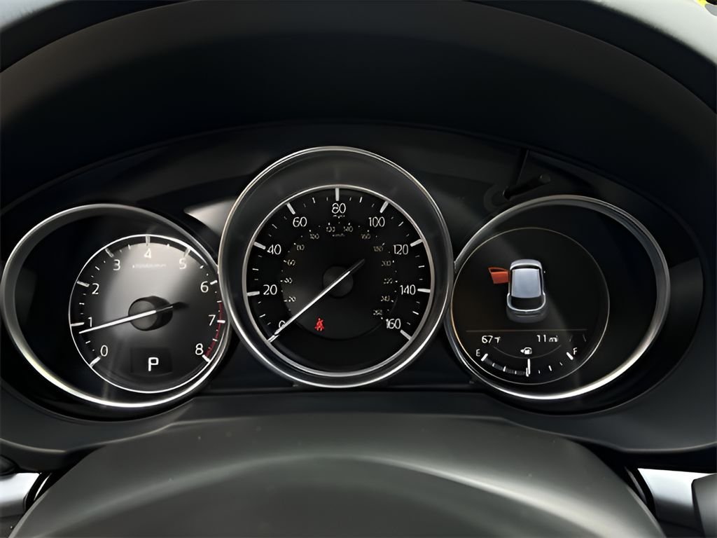 Certified Used 2025 Black Mazda 2.5 S Preferred Package image 27