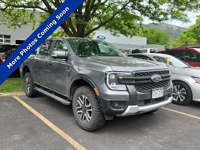 2024 Ford Ranger Lariat 4x4 SuperCrew 5' Box's photo