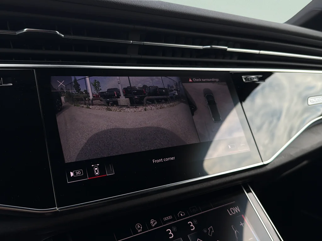 Used 2024 Gray Audi 45 Premium Plus image 9