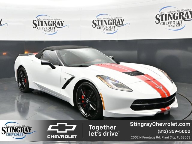 2014 Chevrolet Stingray Z51 3LT