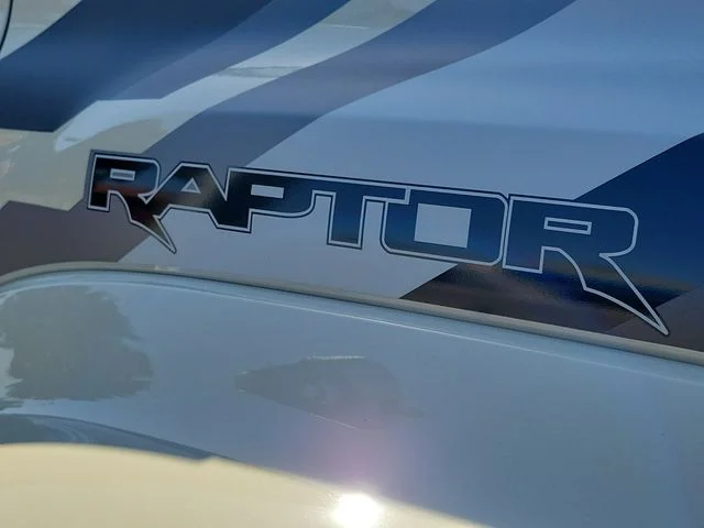 New 2026 Desert Sand Ford Raptor image 8