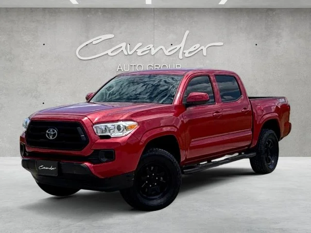 2023 Toyota Tacoma SR