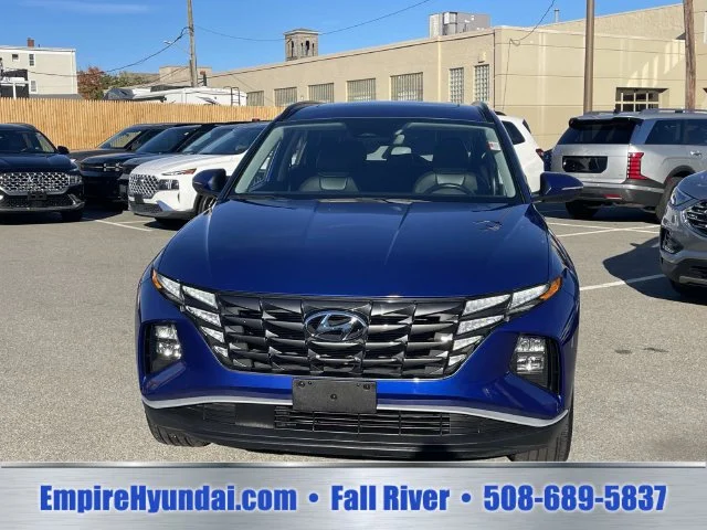 Used 2024 Blue Hyundai SEL image 12