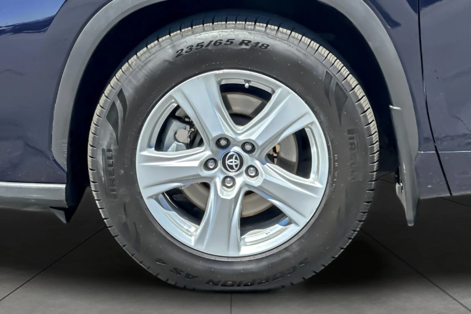 Used 2022 Blueprint Toyota LE image 26