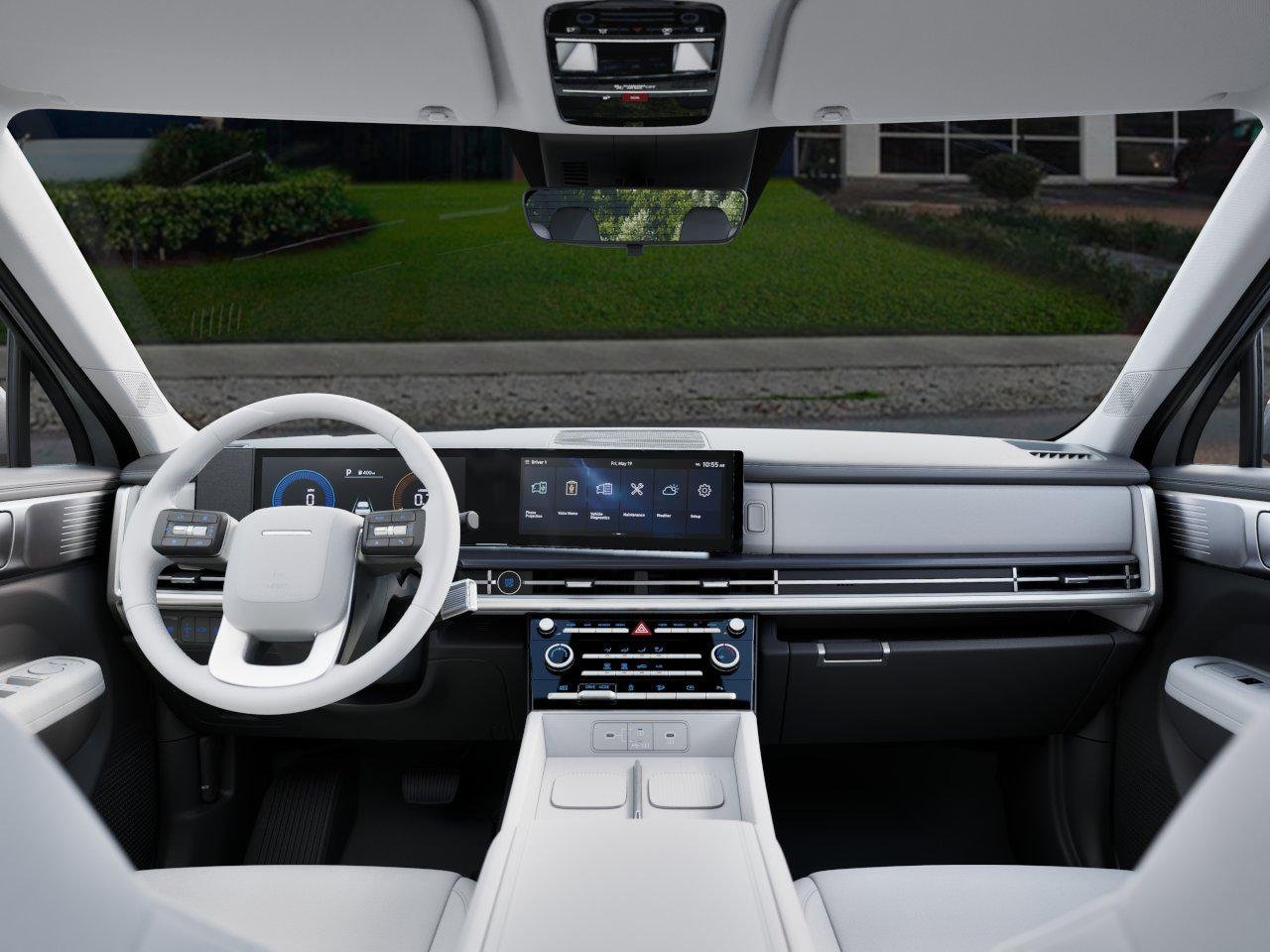 New 2026 Silver Hyundai SE image 11