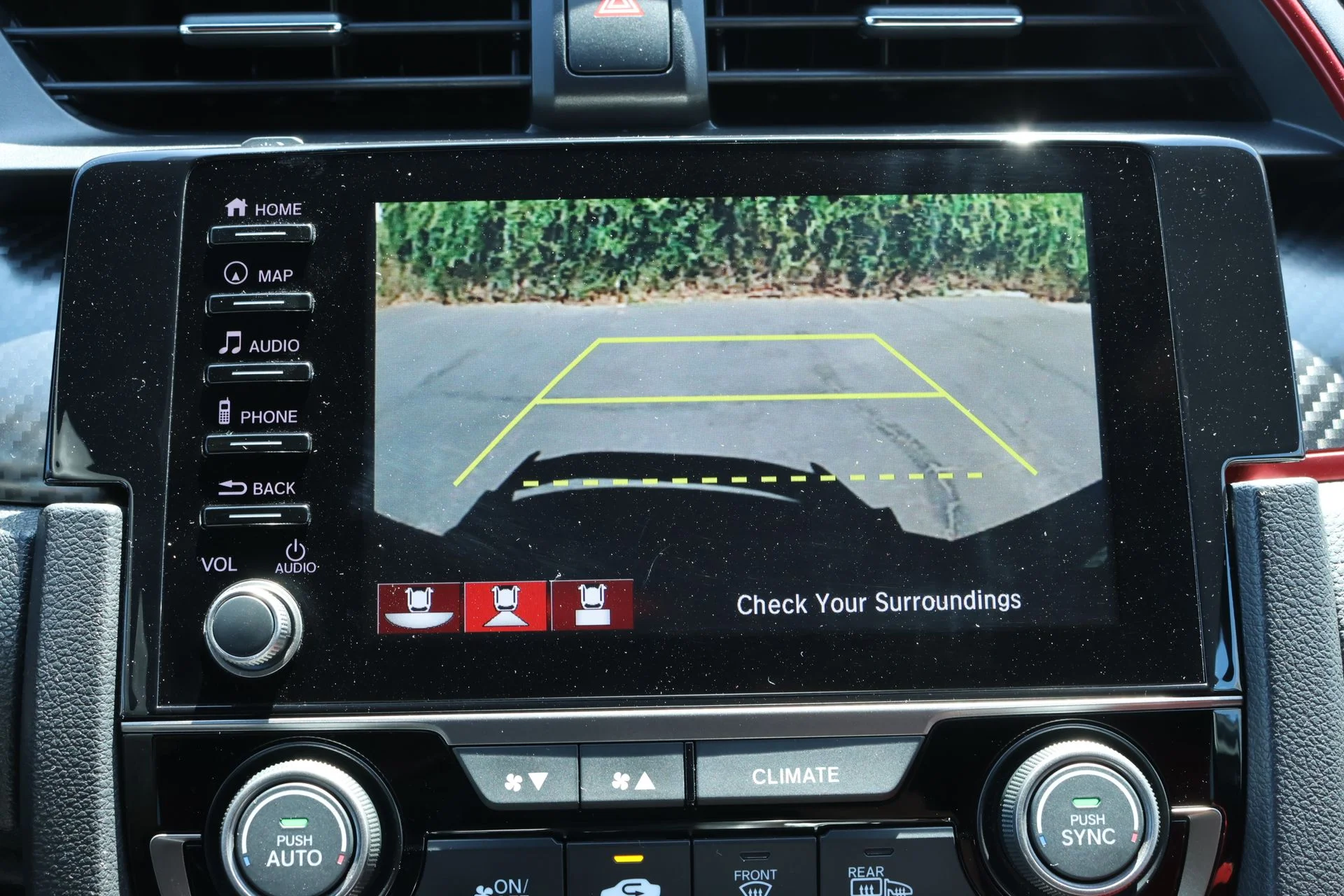 Used 2021 Black Honda Touring image 15