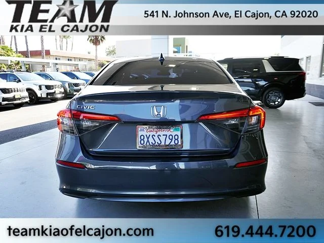 Used 2022  Honda LX image 8