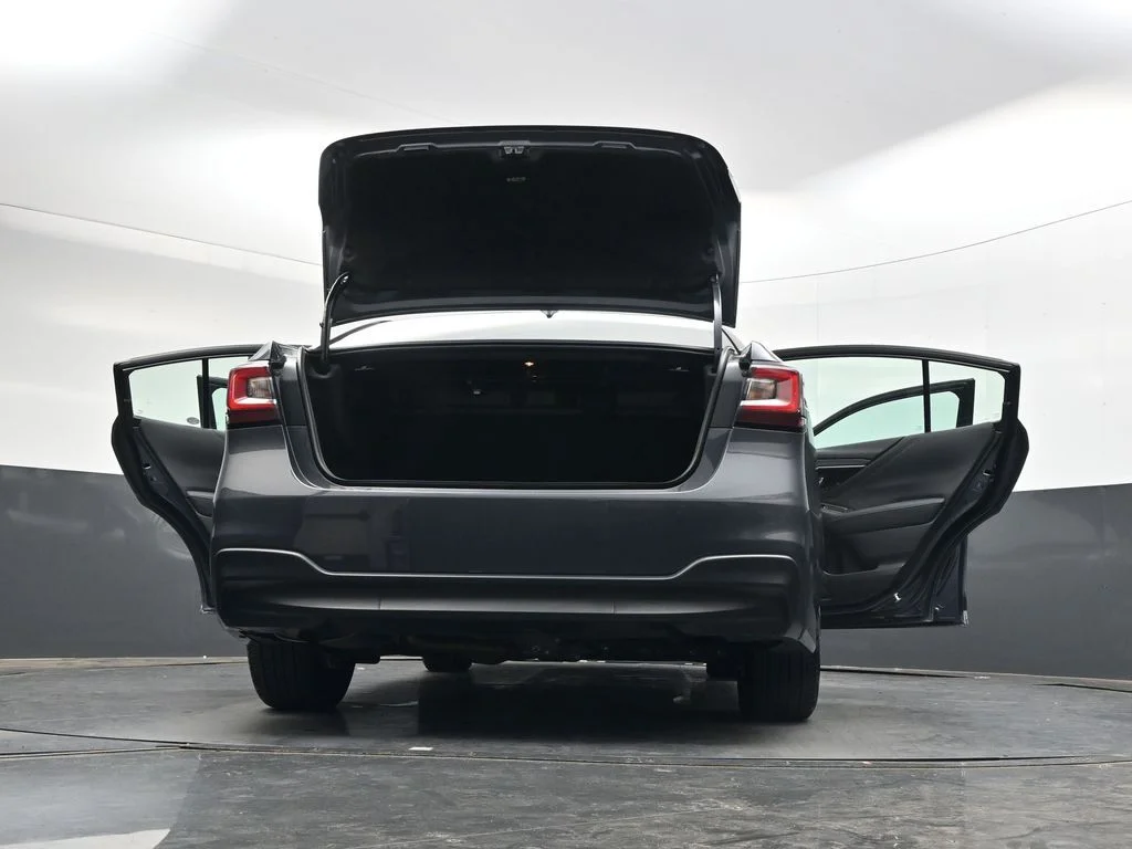 Used 2023 Gray Metallic Subaru Limited image 43