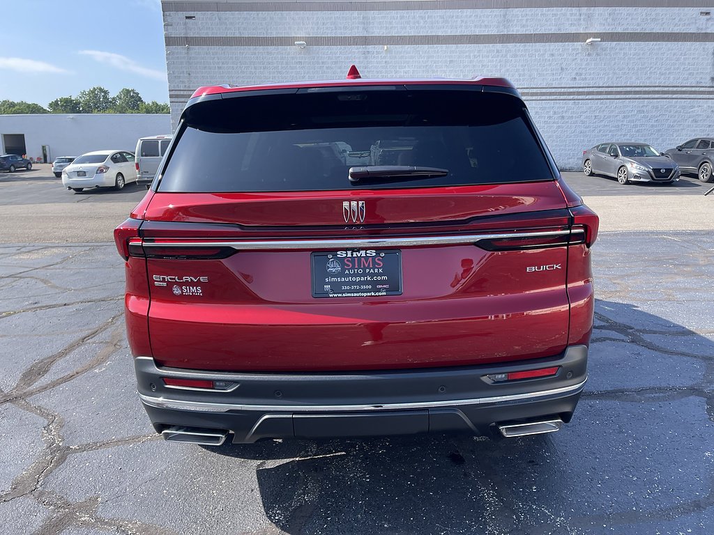 2026 Buick Enclave Preferred - Photo 8