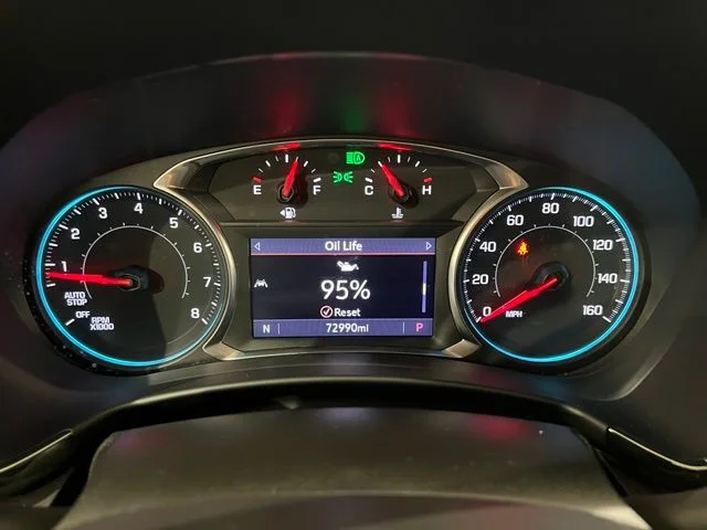 Used 2022 Red Chevrolet RS image 14