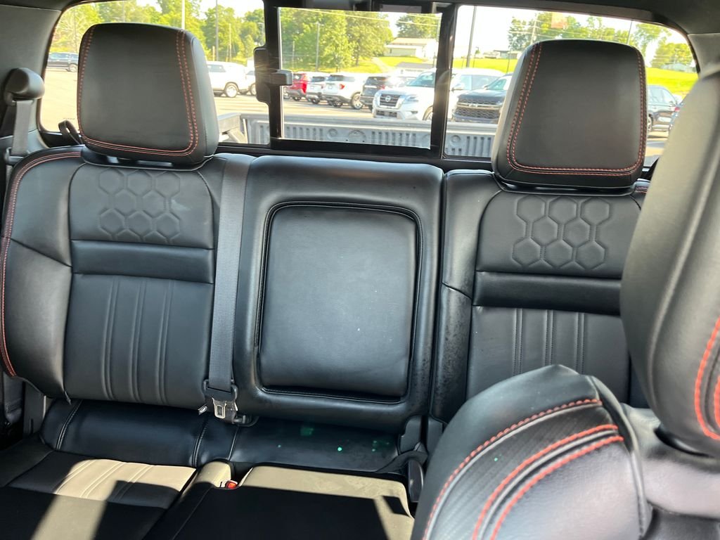 Used 2023 Gray Nissan PRO-X image 14