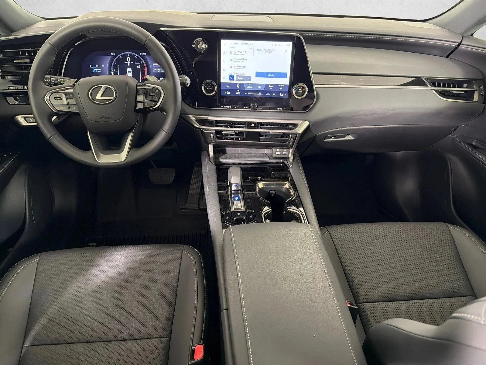 Used 2025 Gray Lexus RX 350 image 23