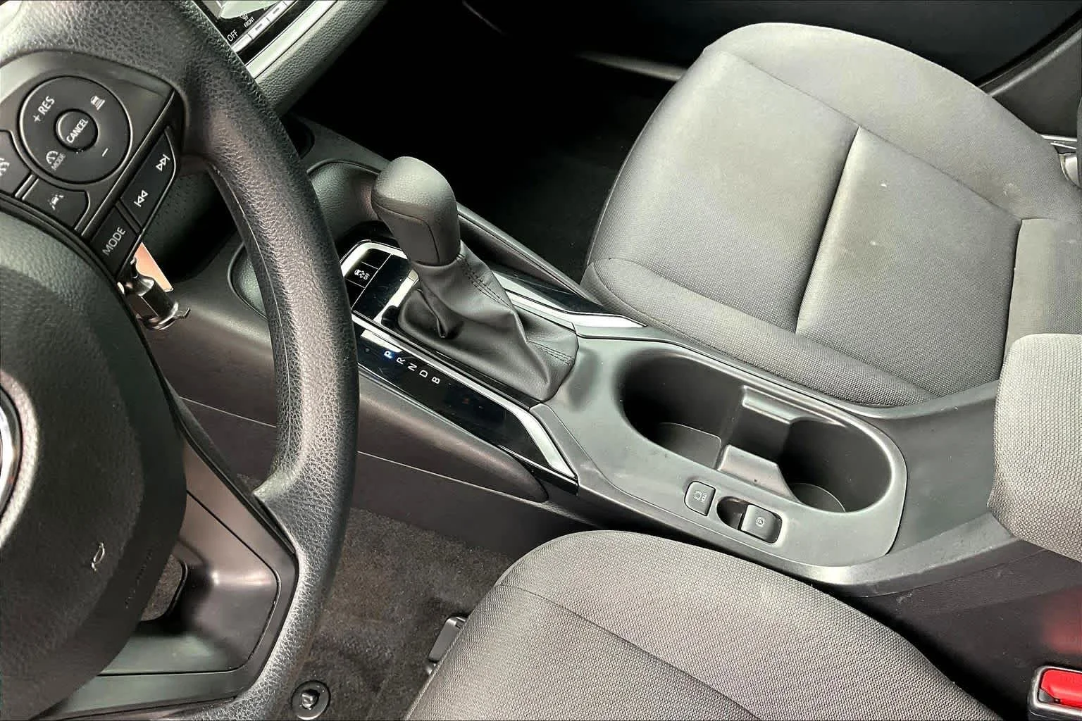 Used 2024 Celestite Toyota LE image 16