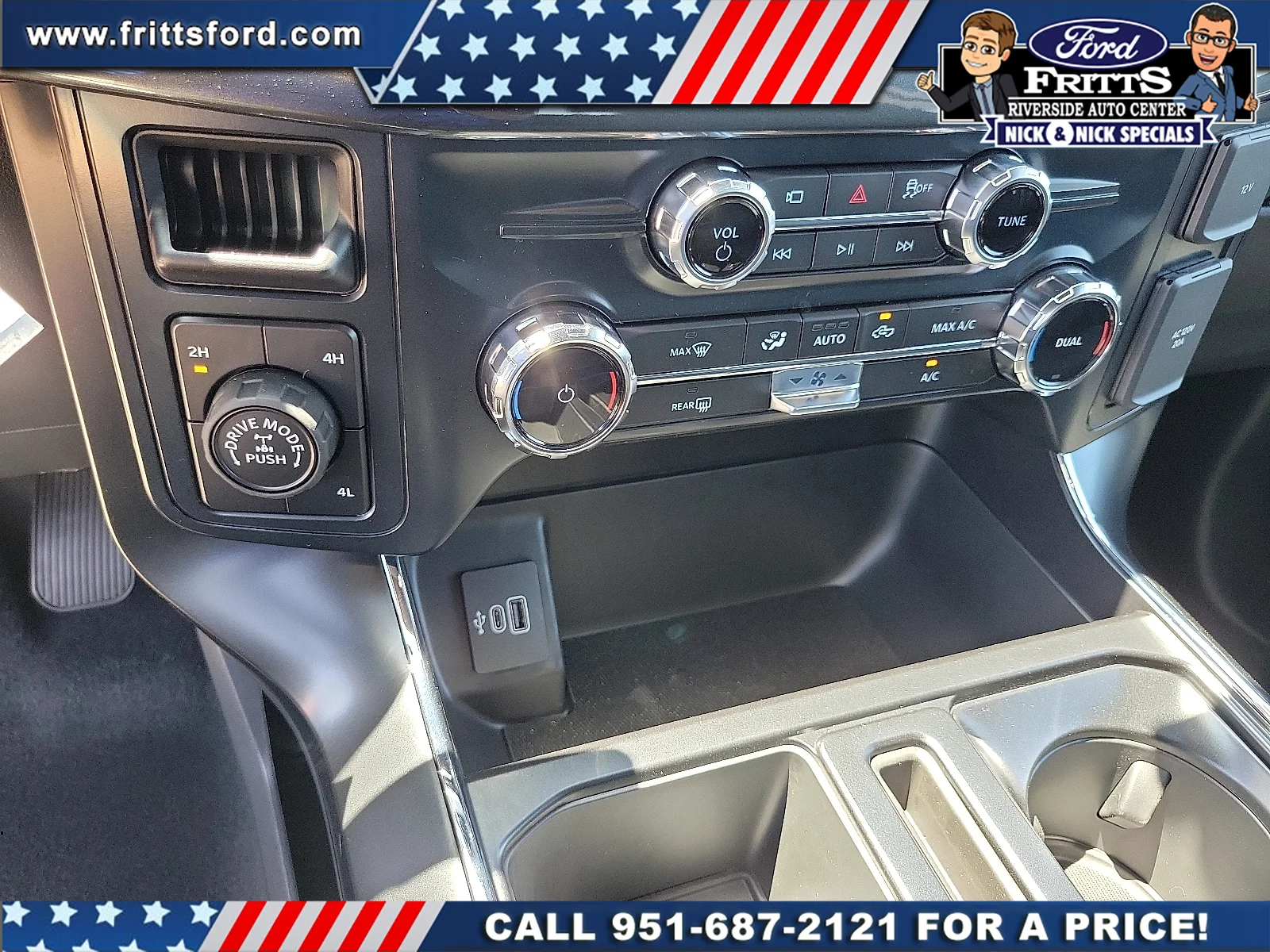 New 2026 Agate Black Metallic Ford STX® image 10