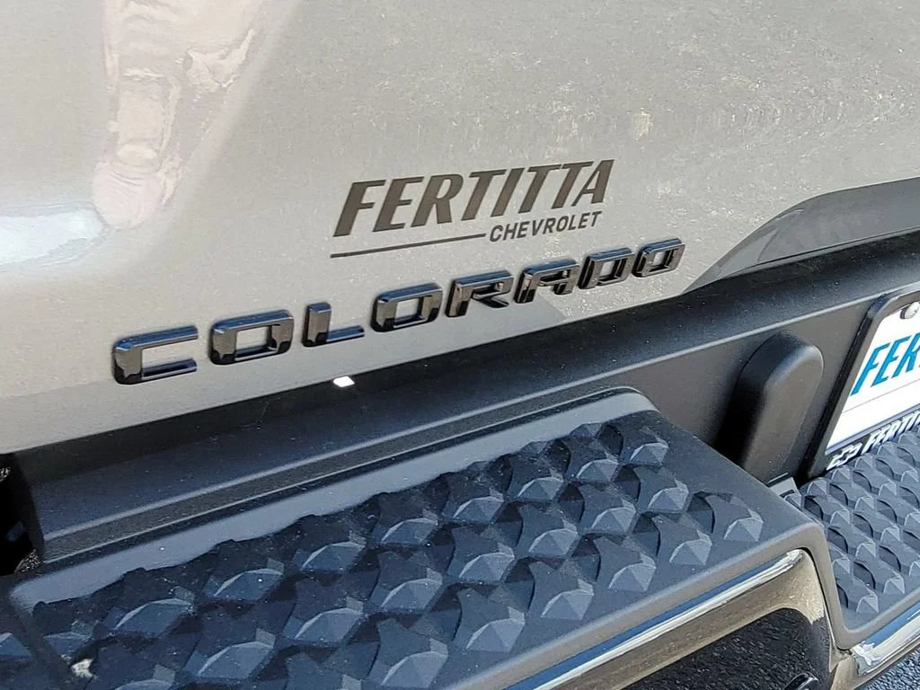 2026 Chevrolet Colorado Work Truck - Photo 32