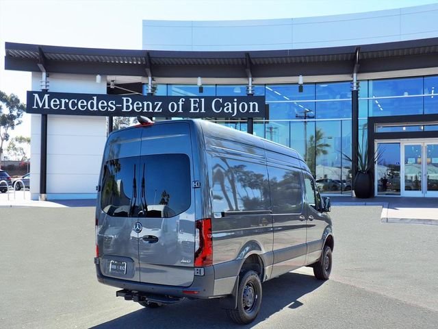 New 2026 Gray Mercedes-Benz Cargo 144 WB image 3