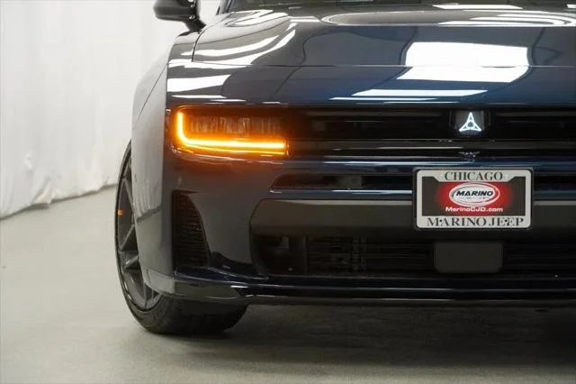New 2026 After Dark Exterior Paint Dodge Scat Pack image 6