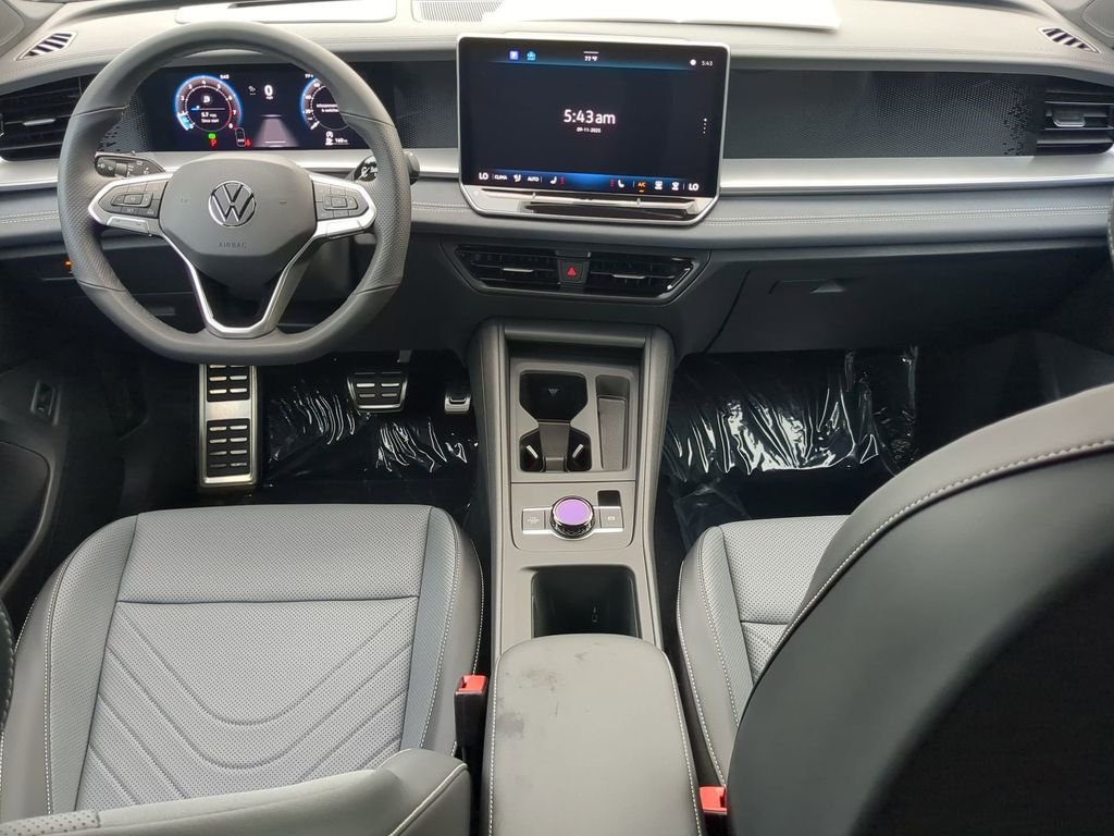 2025 Volkswagen Tiguan SE R-LINE BLACK - Photo 13