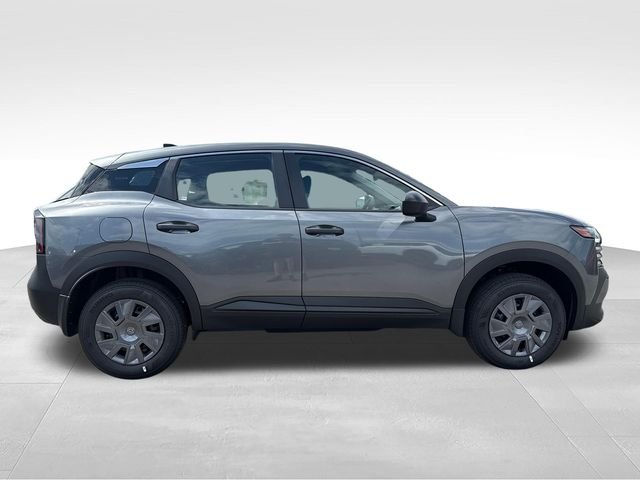 New 2026 Gray Nissan S image 6
