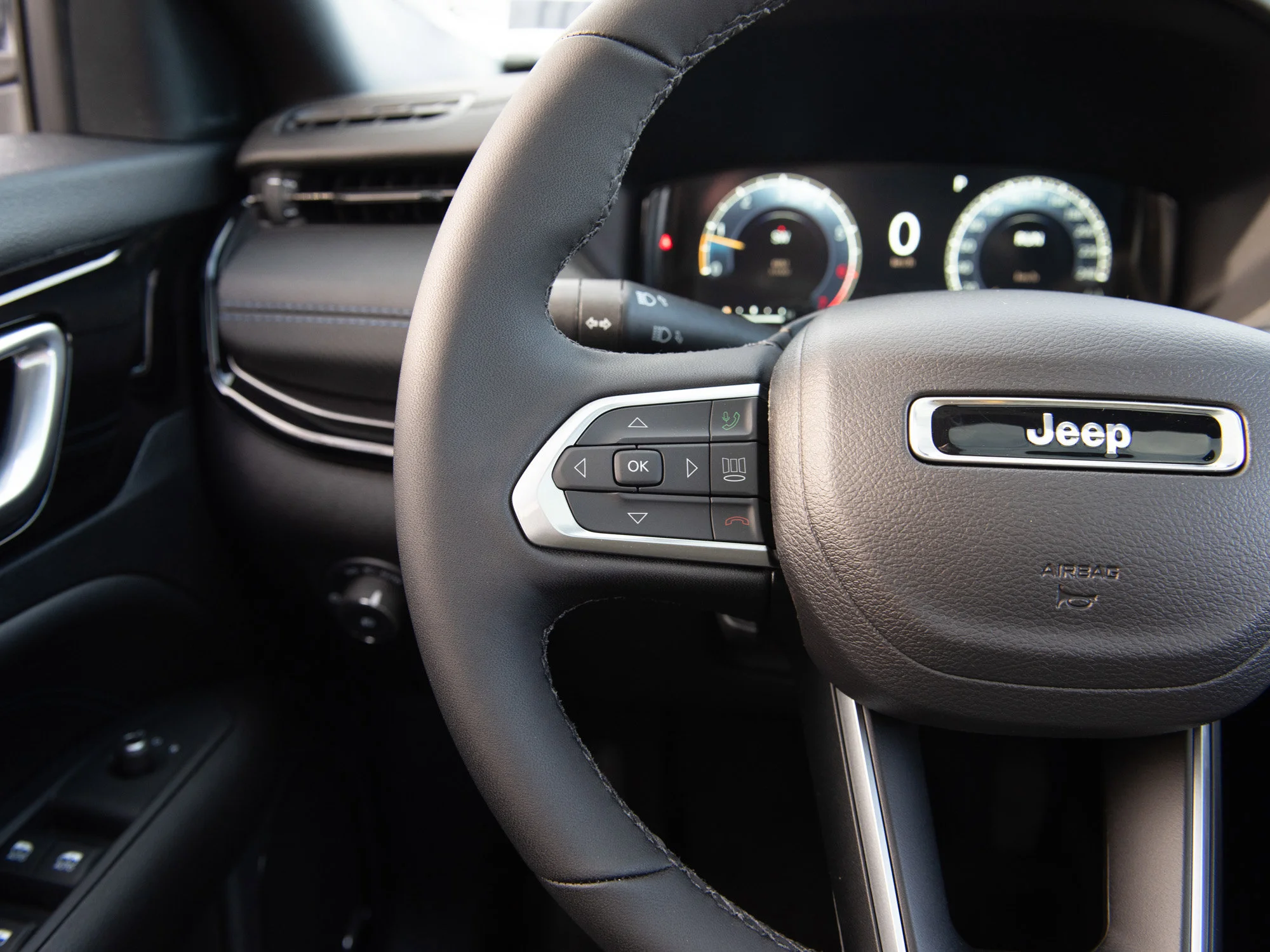New 2026 Black Jeep North* image 12