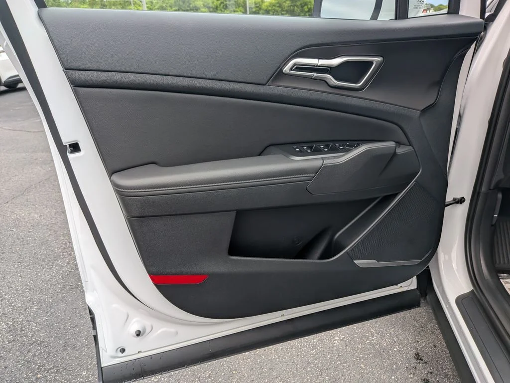 New 2026 White Pearl Kia EX image 40
