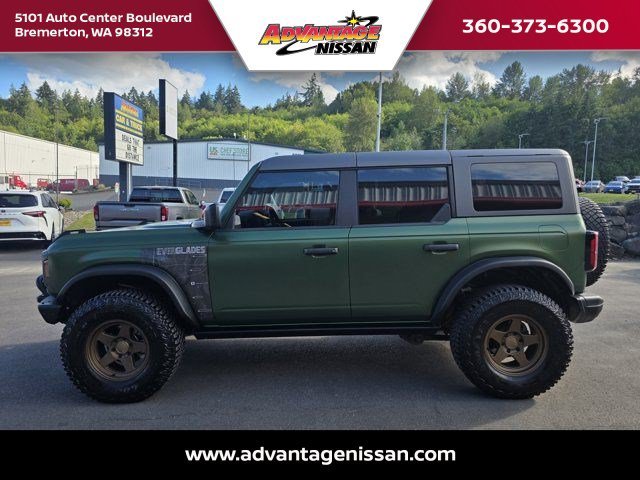 2024 Ford Bronco Everglades - Photo 2