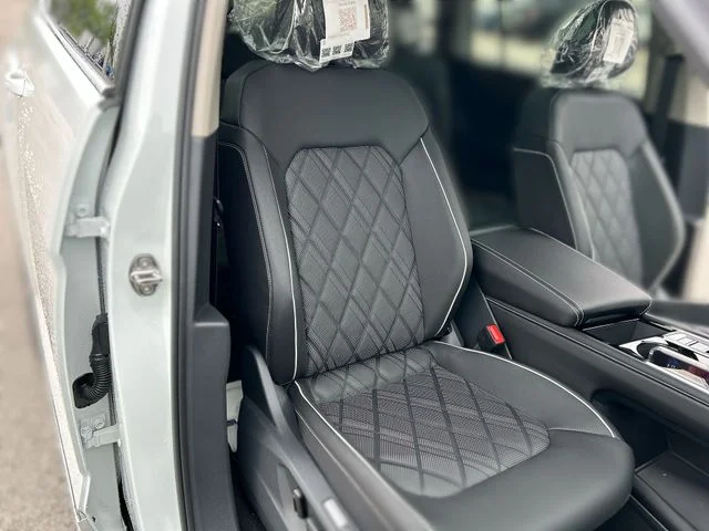 New 2026 White Volkswagen 2.0T SEL Premium R-Line image 27