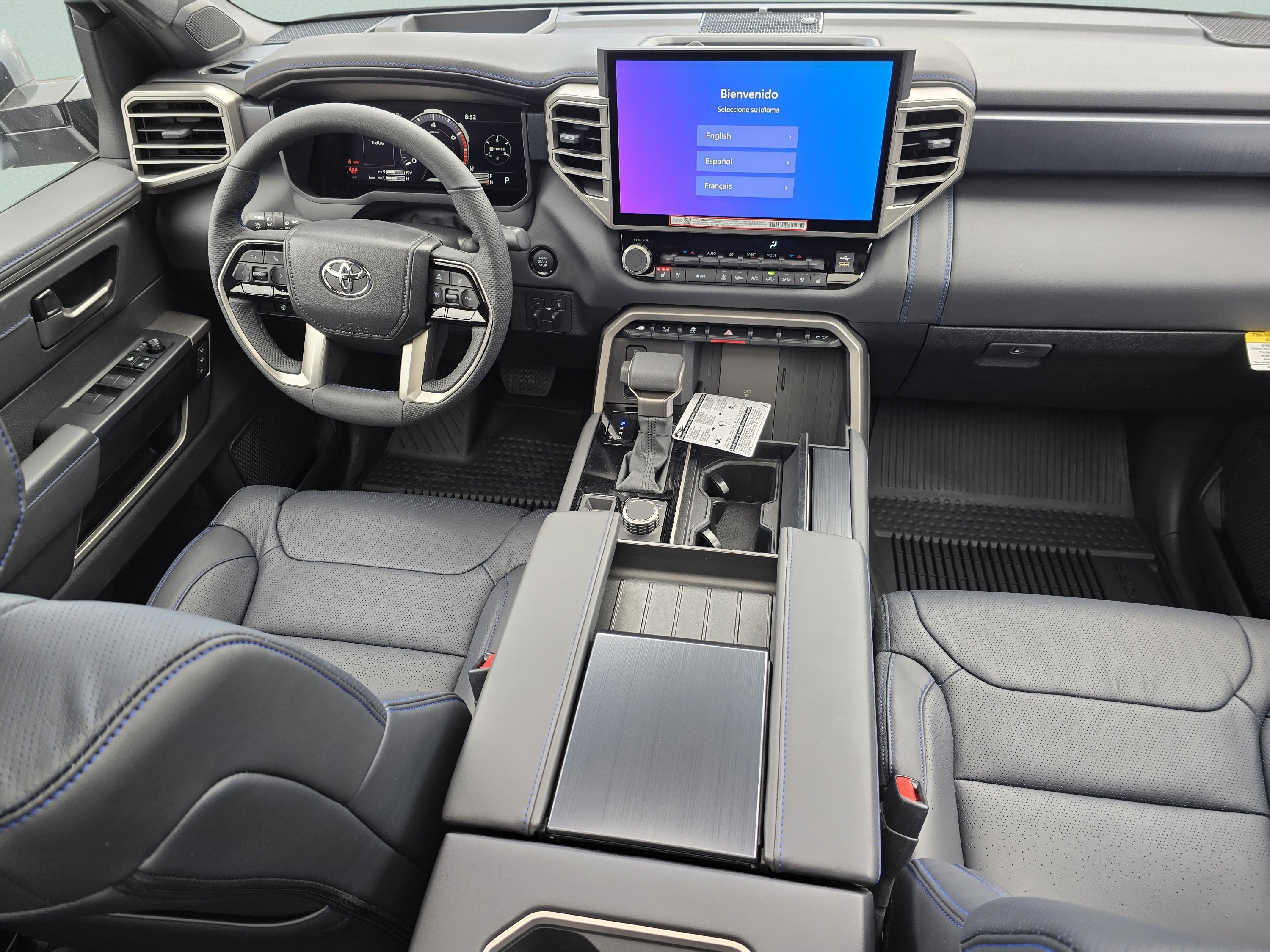 2026 Toyota Tundra Platinum - Photo 35