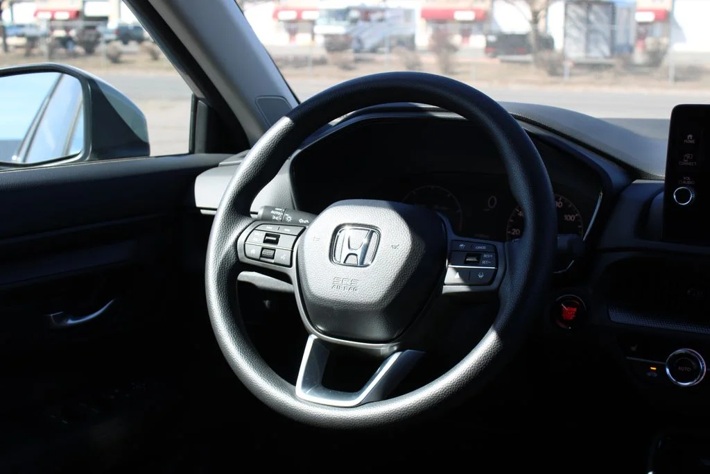 New 2026 Urban Gray Pearl Honda AWD EX image 20