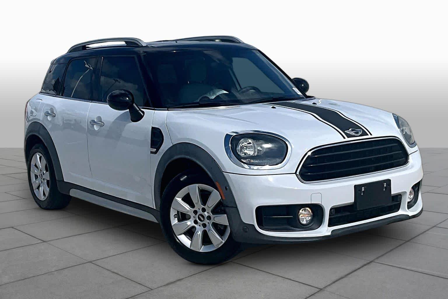 Pre-Owned 2018 MINI Countryman Cooper