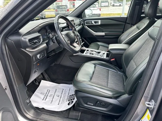Used 2022 Gray Ford Timberline image 13