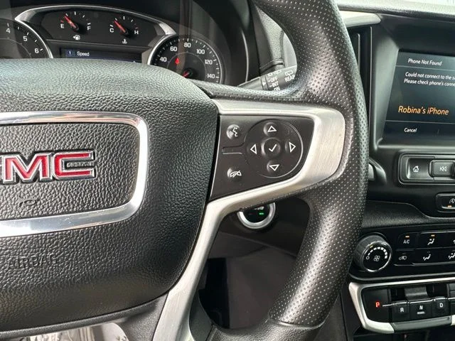 Used 2024 Black GMC SLE image 19