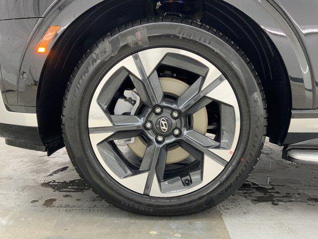 New 2026 Abyss Black Pearl Hyundai Limited image 5