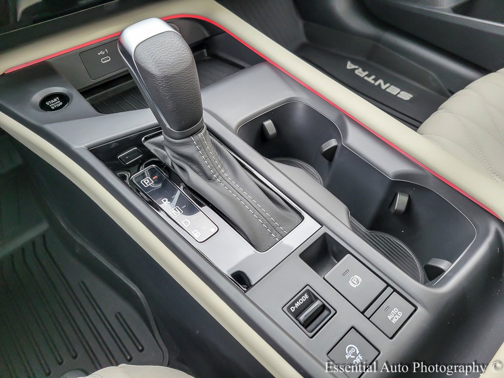 New 2026 Atlantic Gray Metallic Nissan SL image 16