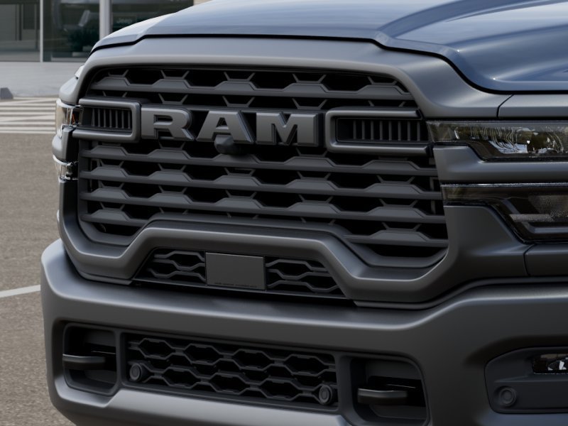 New 2026 Forged Blue Metallic Exterior Paint Ram Warlock image 11