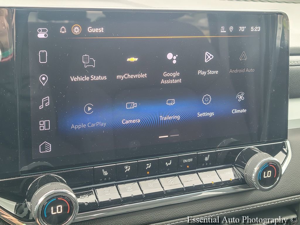 2026 Chevrolet Colorado LT - Photo 12