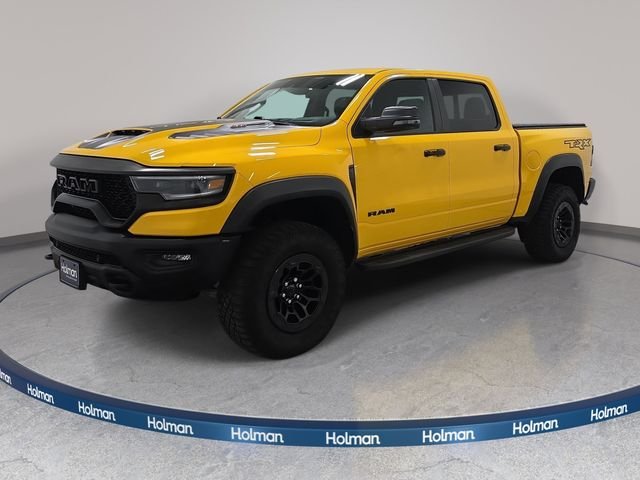 Used 2023 Black Ram TRX image 1