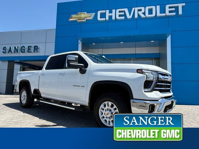 2024 Chevrolet Silverado 2500 HD