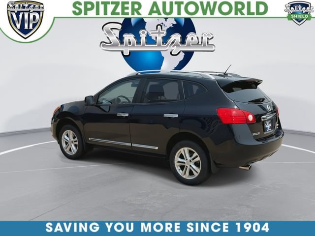 Used 2012  Nissan SV image 7