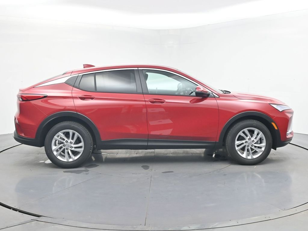 New 2026 Brilliant Red Buick Preferred image 6