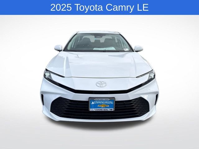 2025 Toyota Camry LE - Photo 8