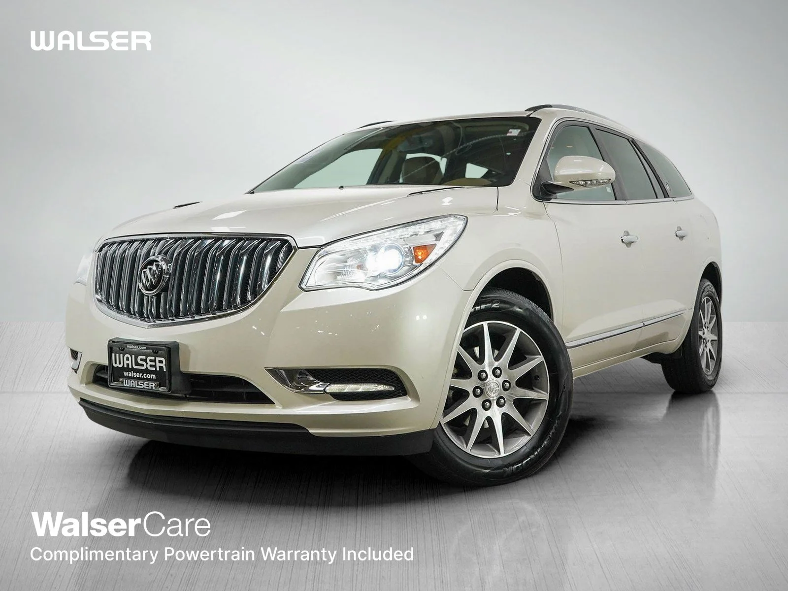 2014 Buick Enclave