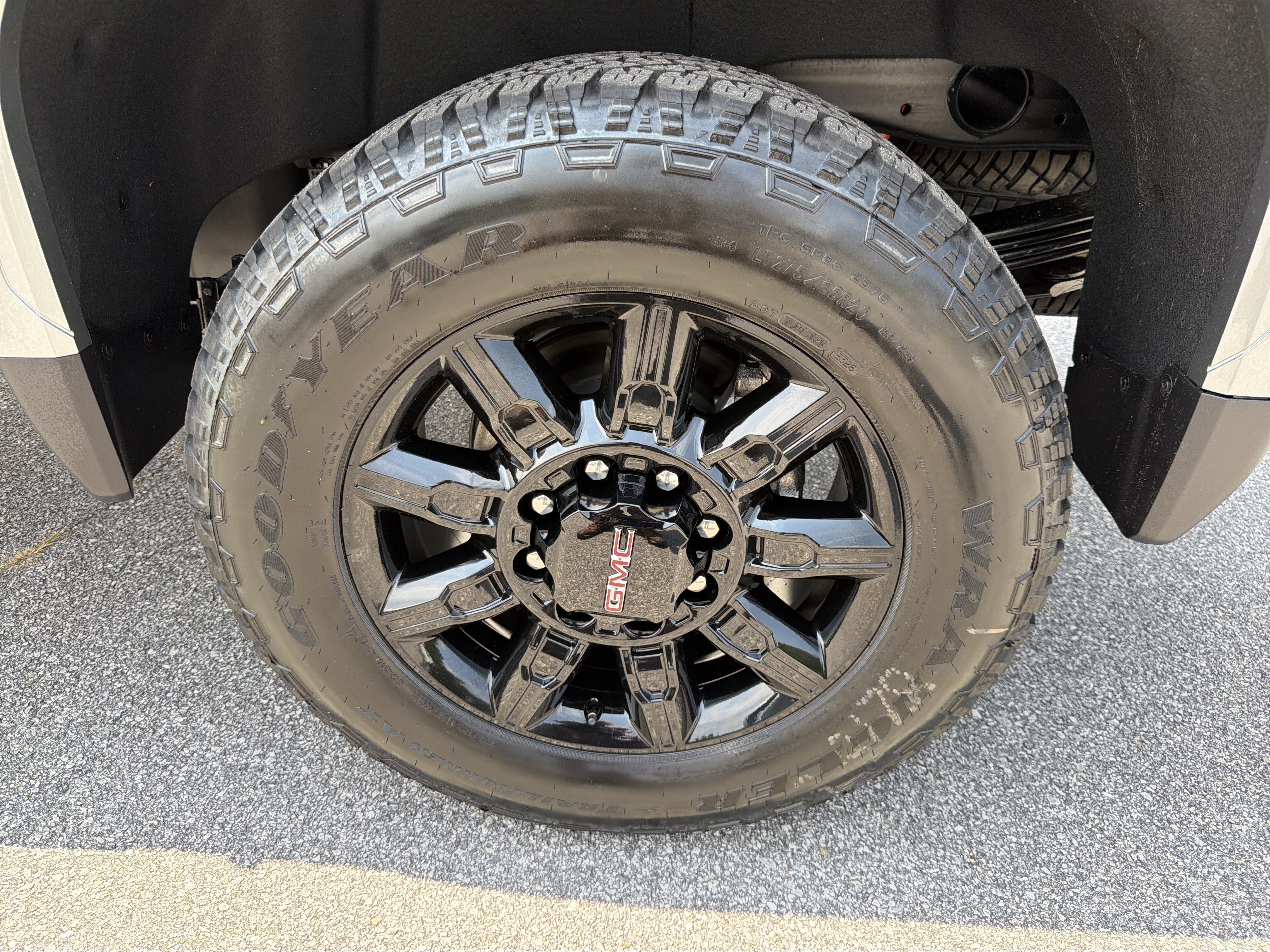 2026 GMC Sierra 2500HD AT4 - Photo 19