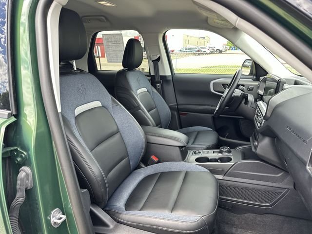 Used 2025 Green Ford Outer Banks image 27