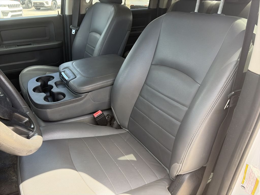 Used 2020 White Ram Tradesman image 11