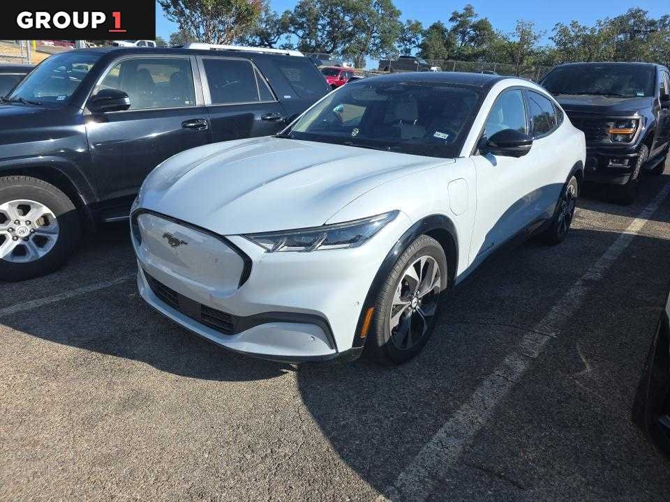 Pre-Owned 2023 Ford Mustang Mach-E Premium