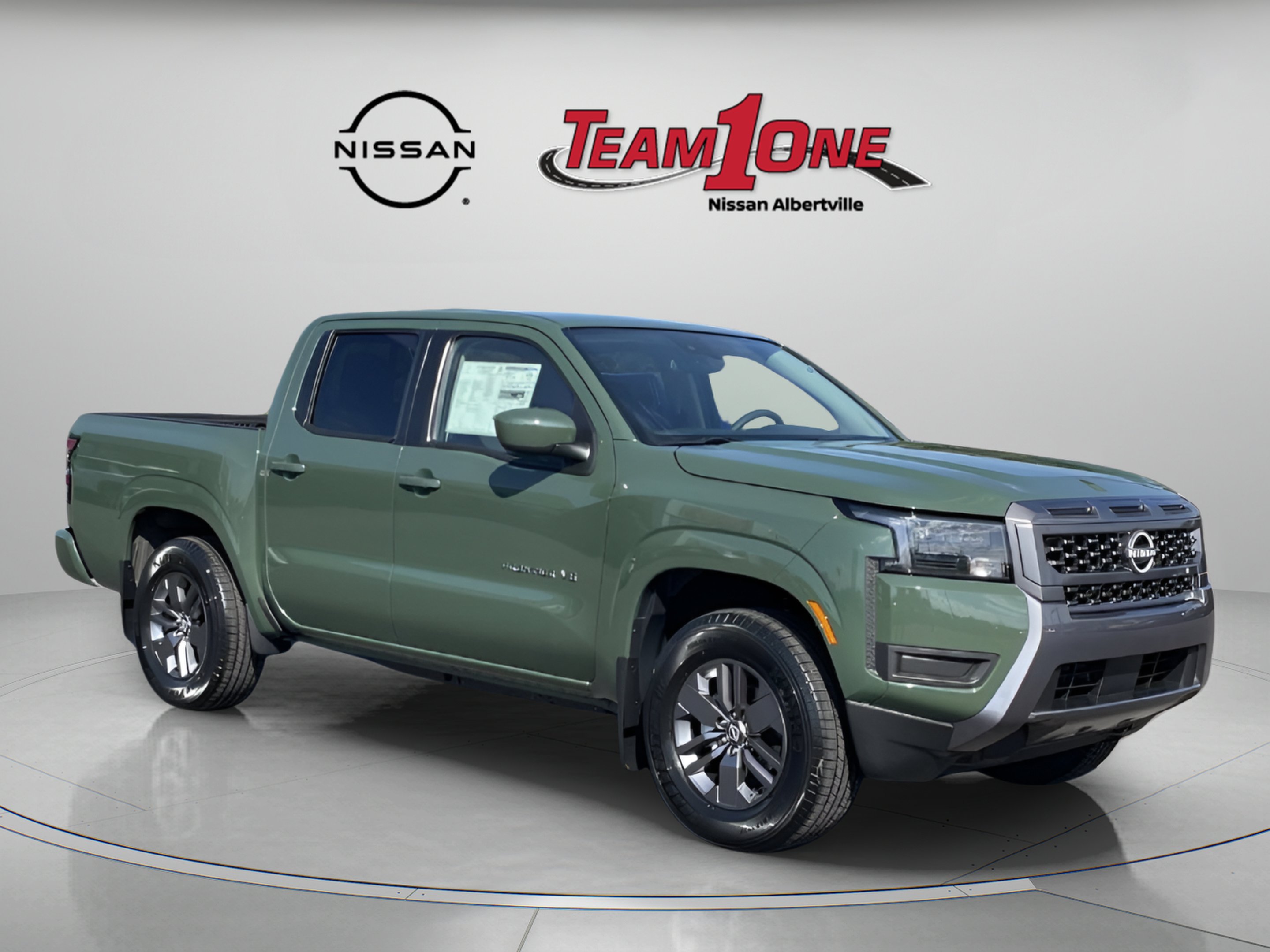 2027 Nissan Frontier