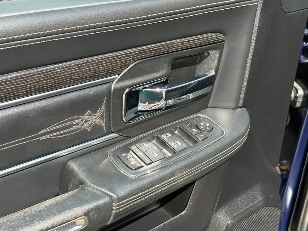 Used 2017 Blue Ram Laramie Longhorn image 13